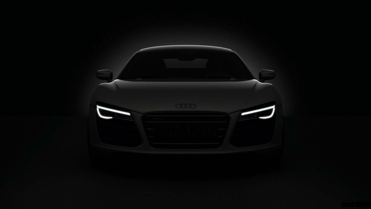 Audi r8 Headlights