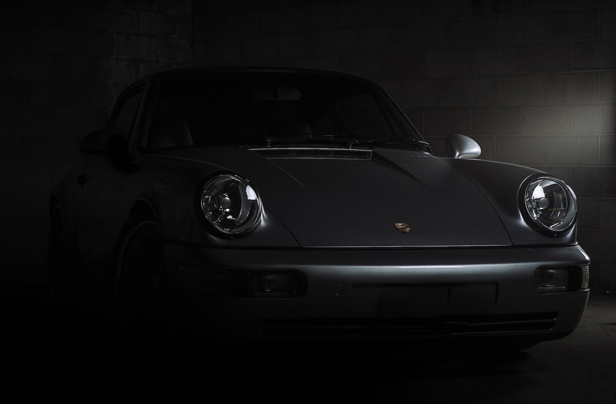 Порше 911