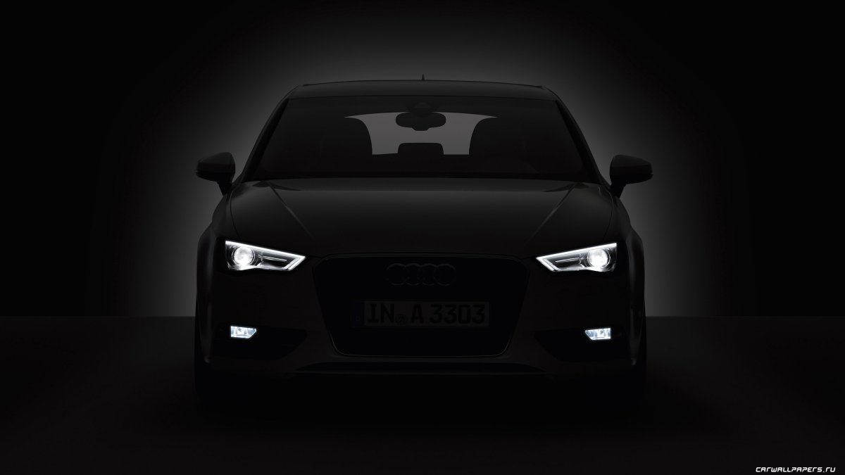 Audi s3 8v обои