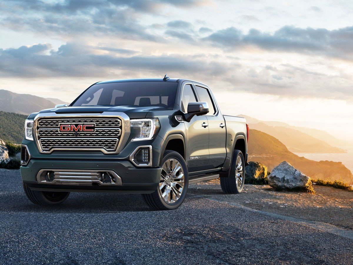 GMC Sierra Denali