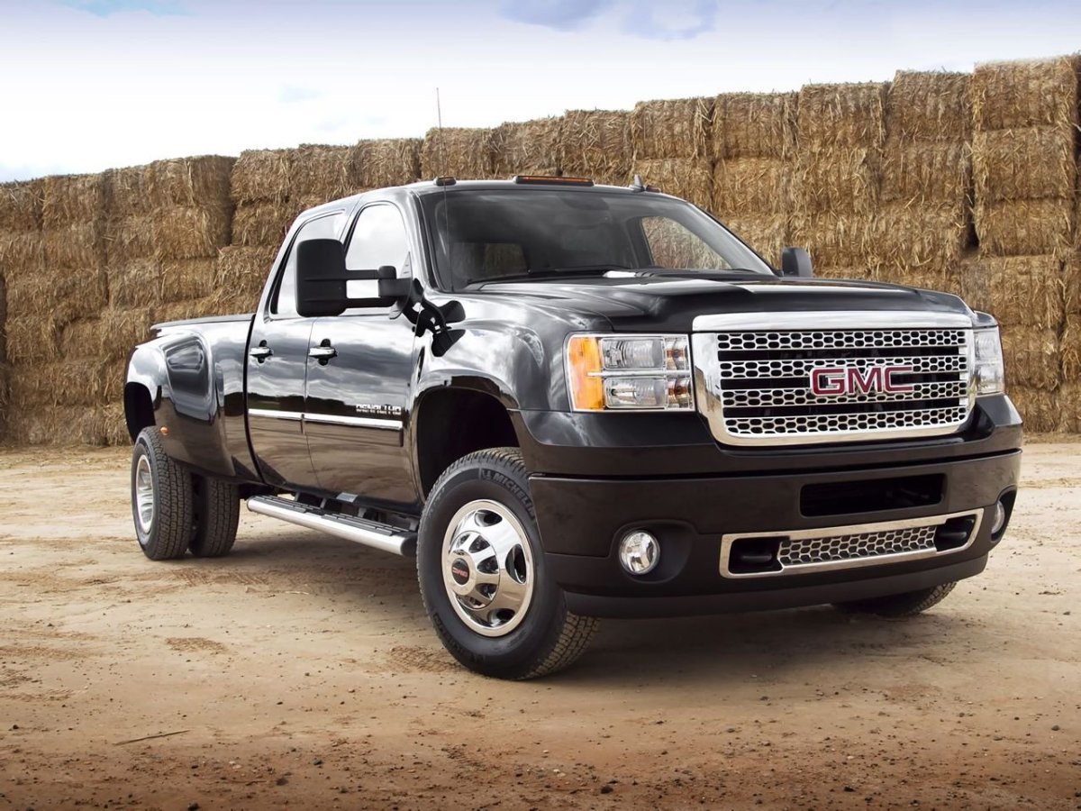 GMC Sierra 3500 HD