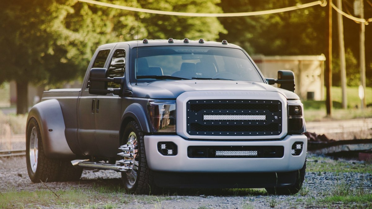 Ford Pickup f350