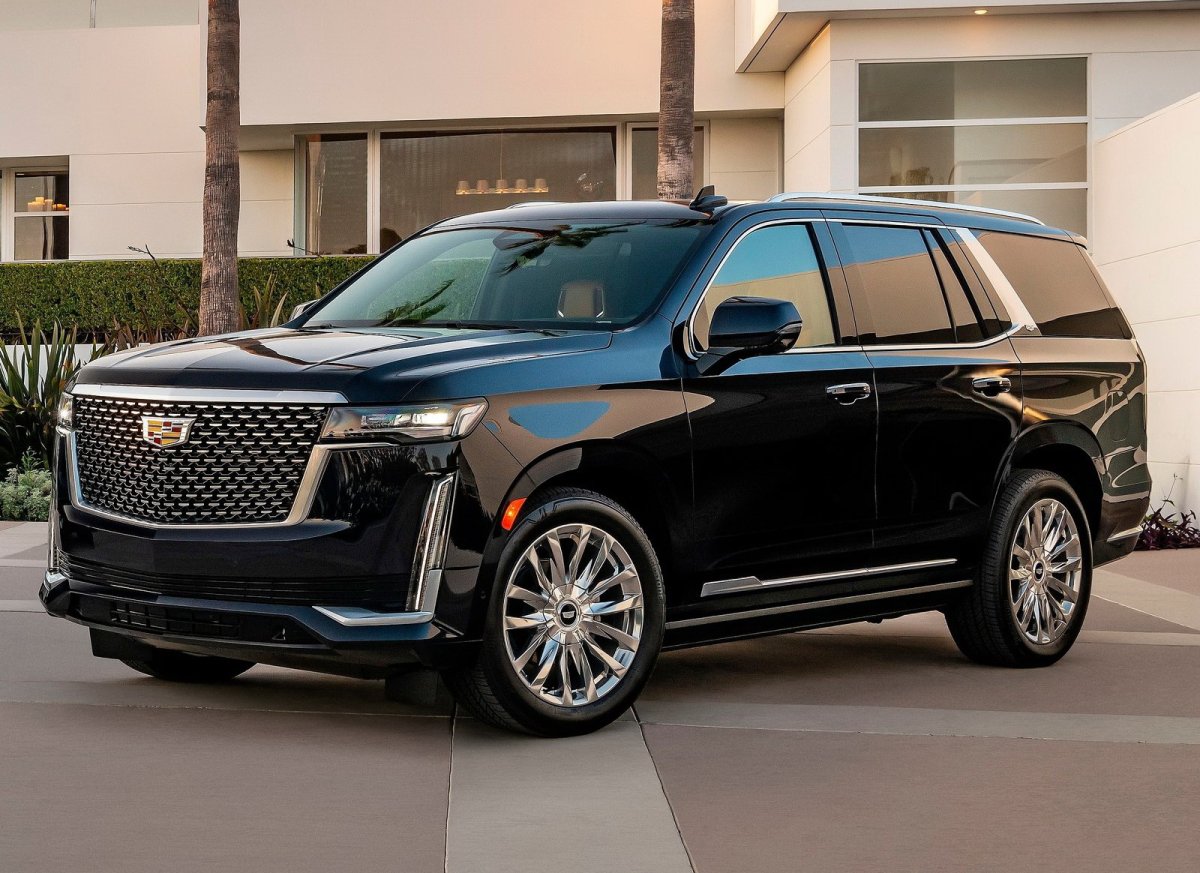 Cadillac Escalade 2021