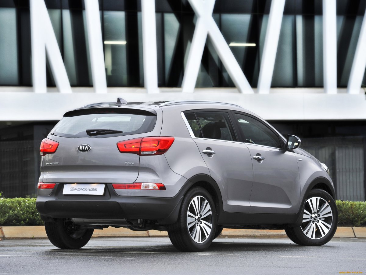 Kia Sportage 2014