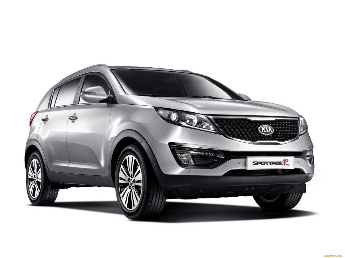 Kia Sportage 2015