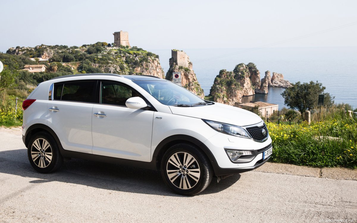 Kia Sportage 2015