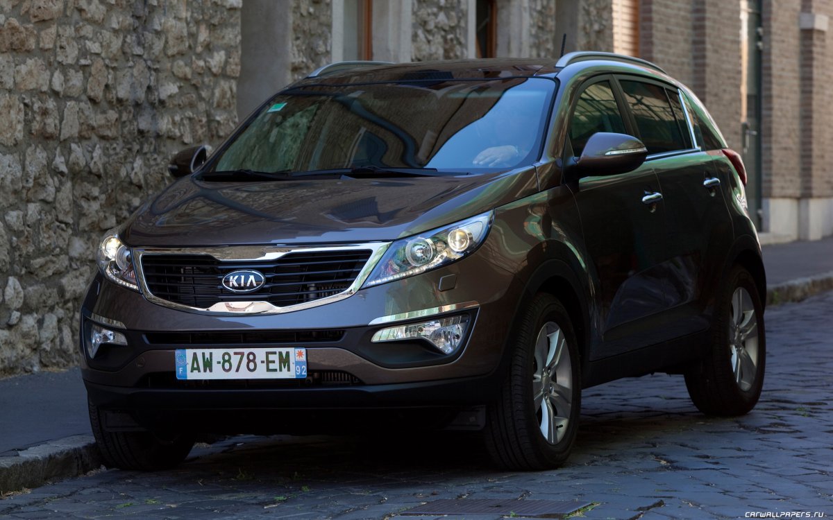 Kia Sportage 2011