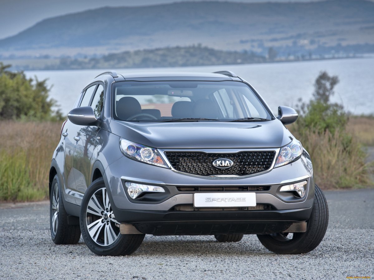 Kia Sportage 2014