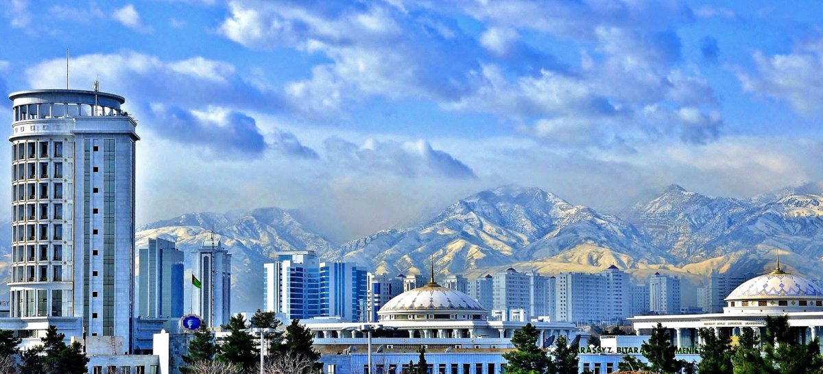 Туркменистан Ашхабад