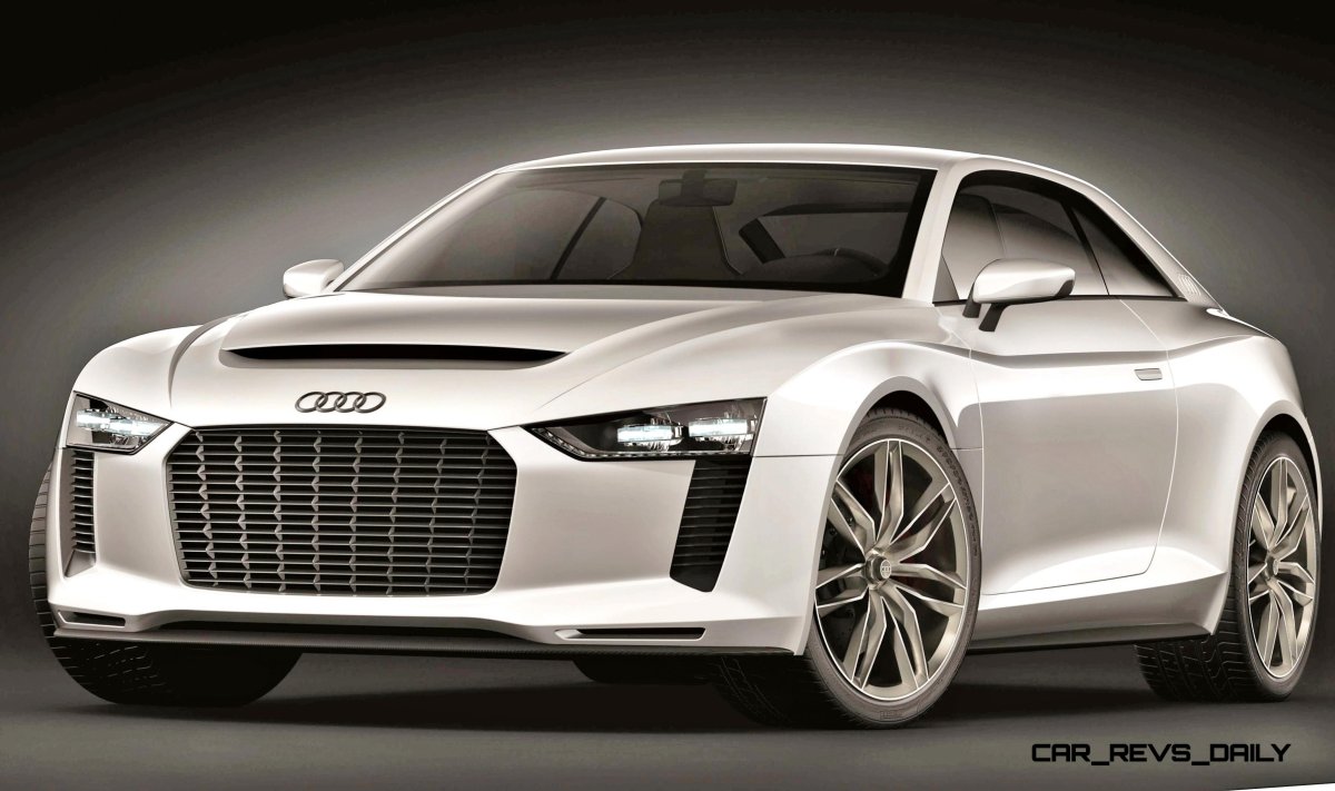 Audi Sport quattro 2020