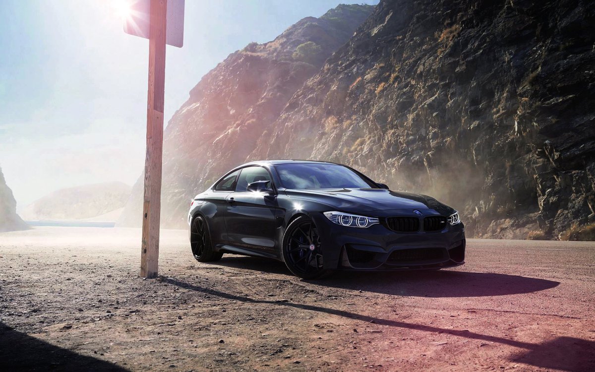 BMW m4 4k