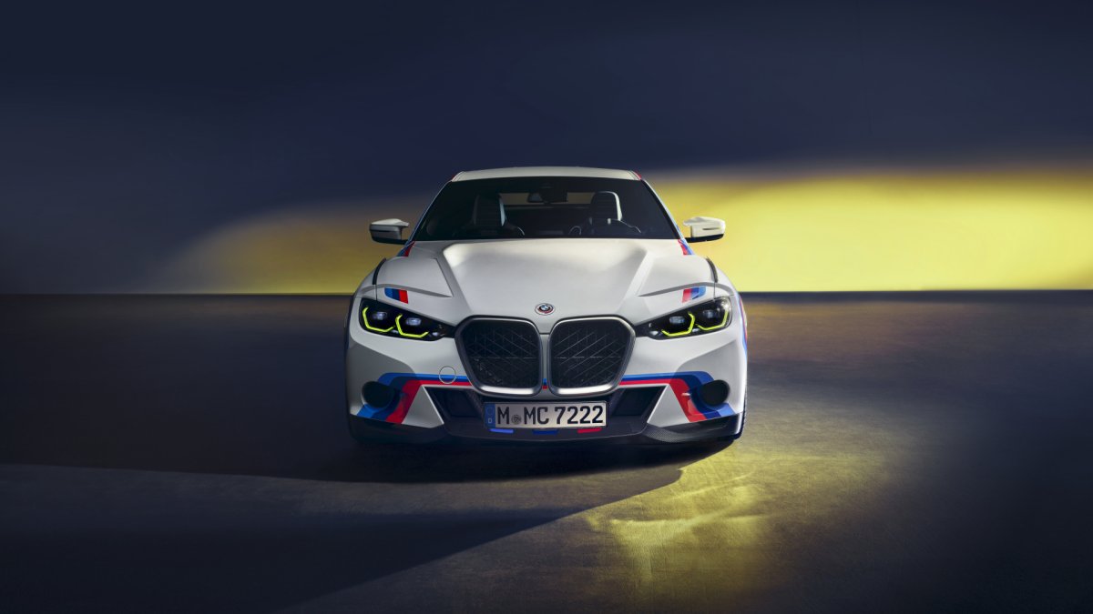 BMW m4 2020