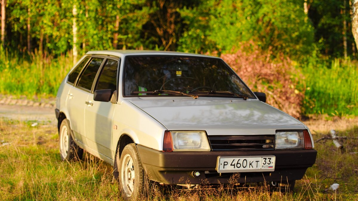 Лада 2109