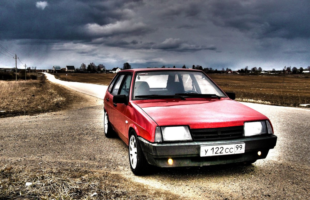Lada 2109