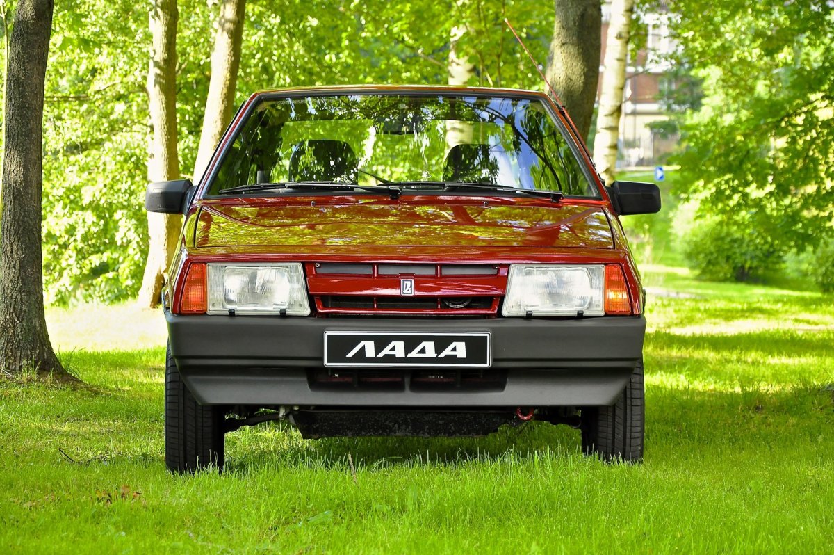 2109 На аву