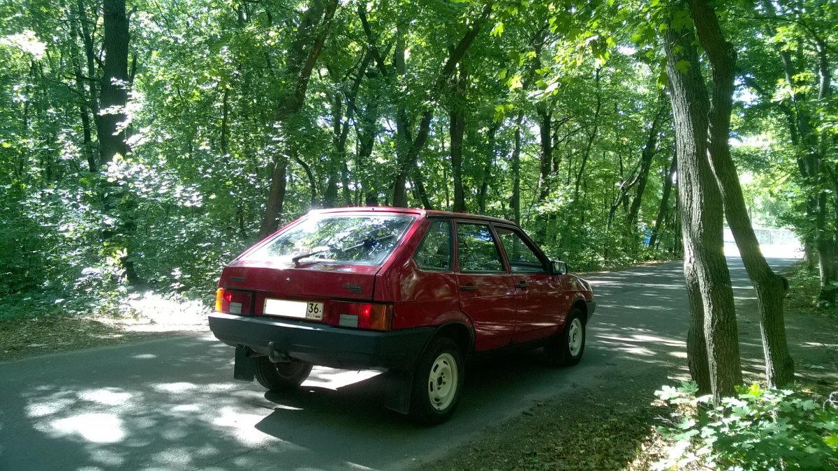Девятка Лада 90x