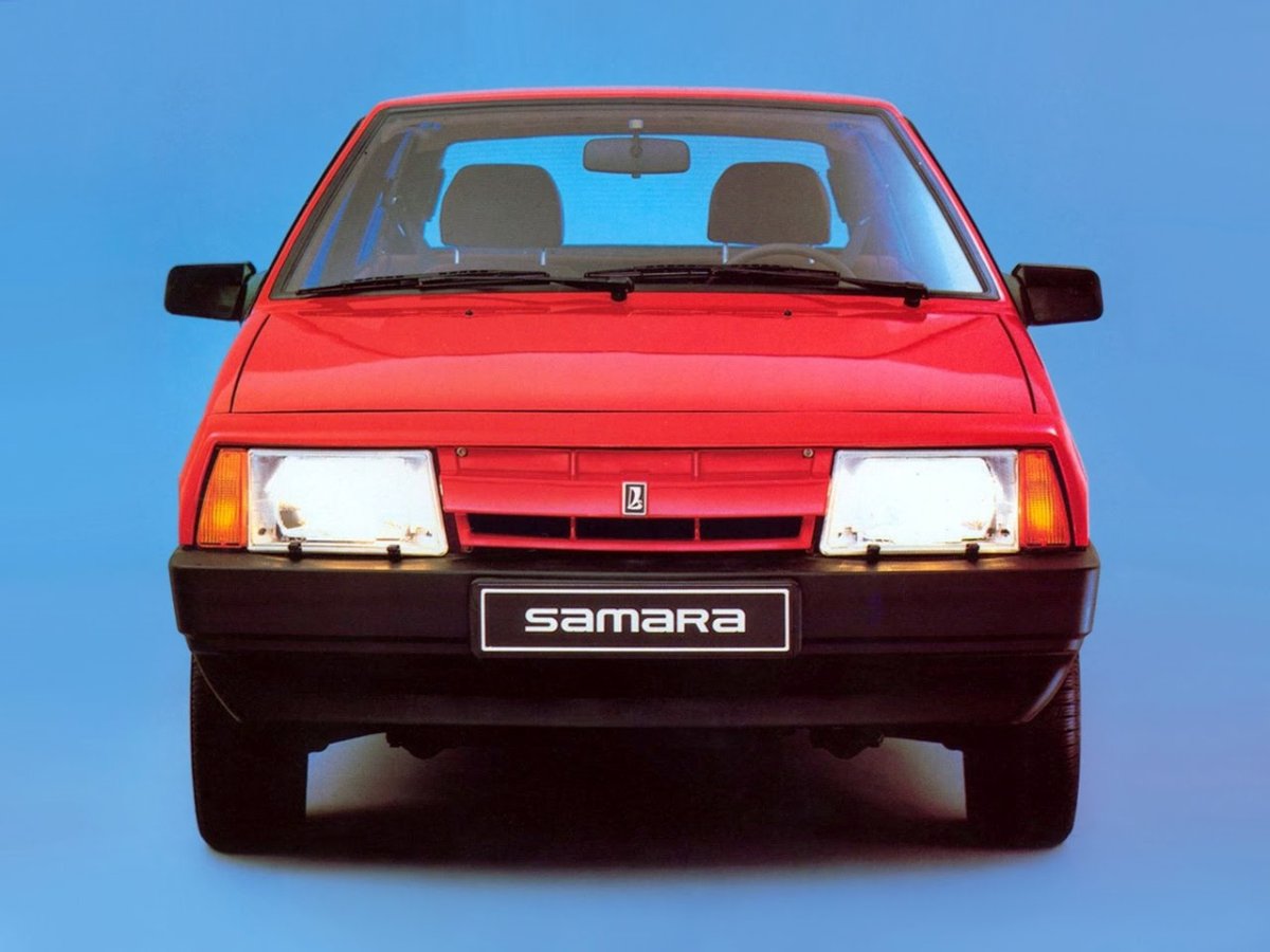 ВАЗ 2109 Lada Samara