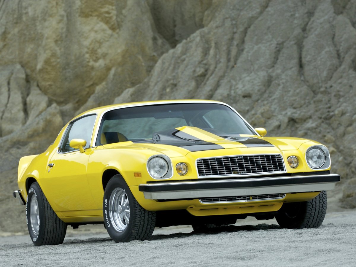 Chevrolet Camaro 1974