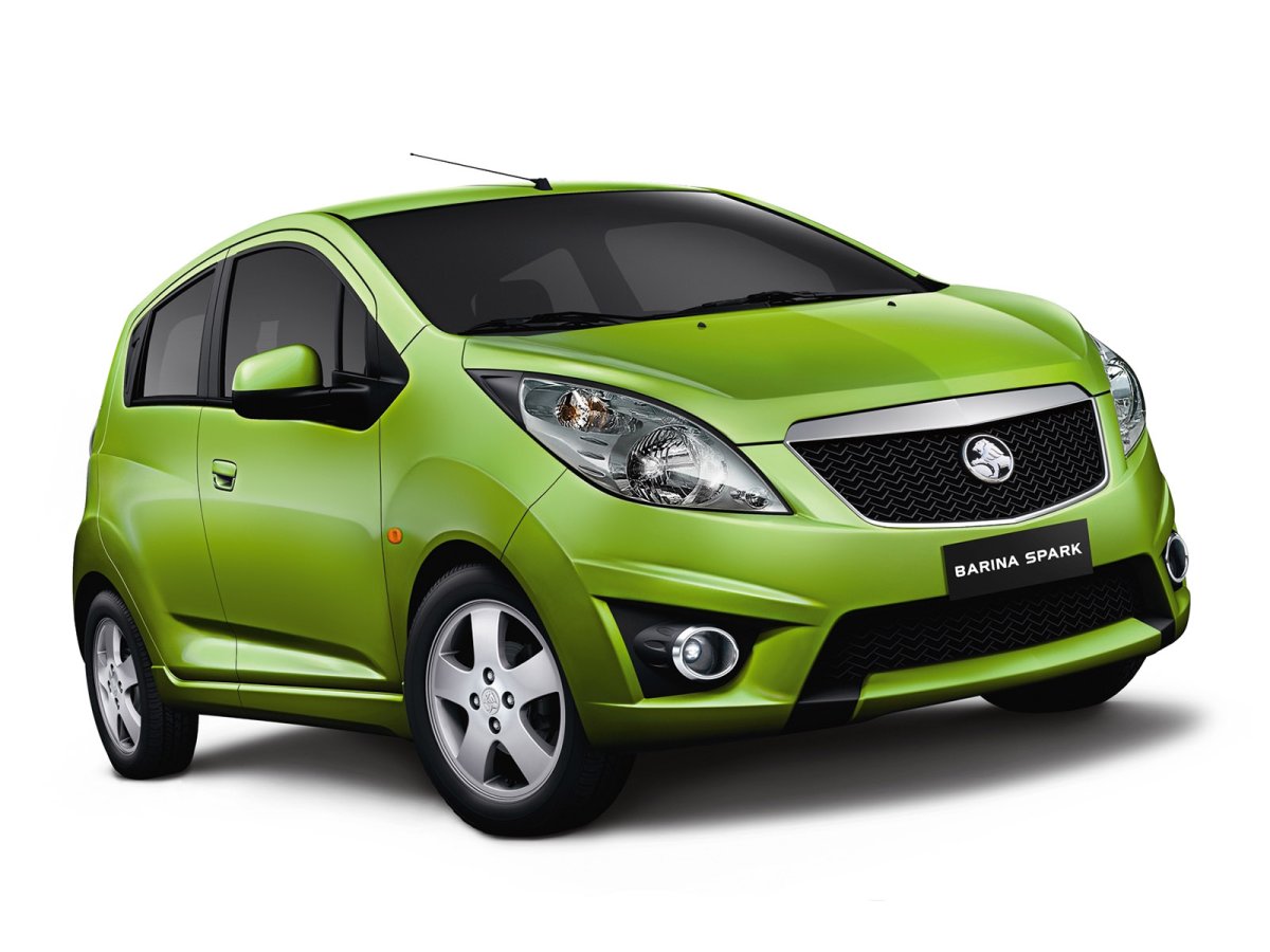 Holden Barina Spark