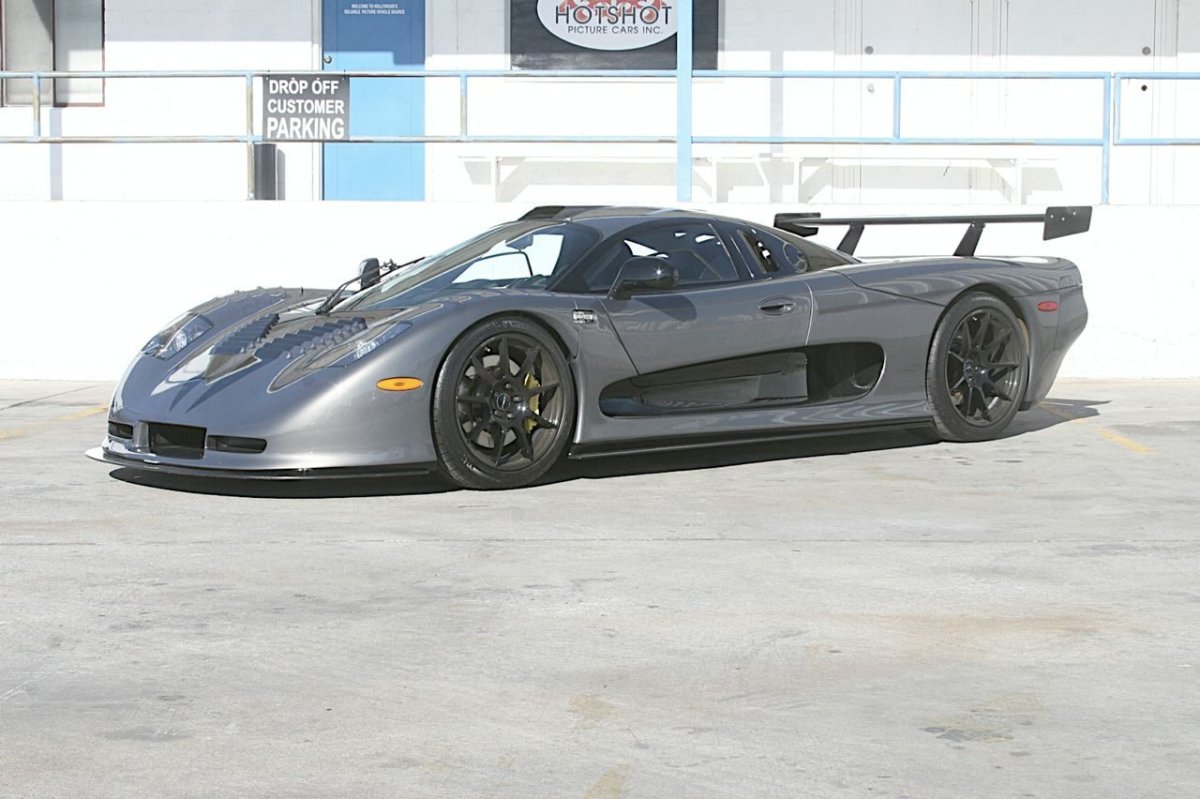 Mosler mt900 GTR XX Twin Turbo Land Shark