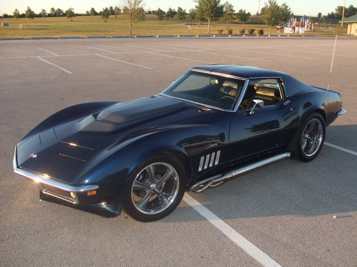 Chevrolet Corvette 1969