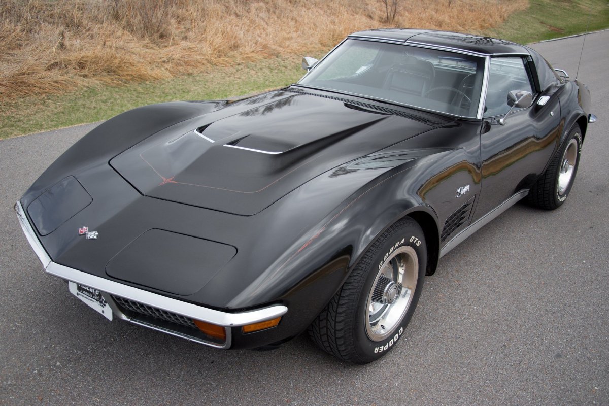 Chevrolet Corvette Stingray 1972