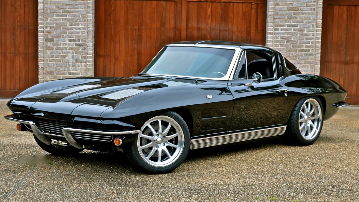 Chevrolet Corvette c2 63