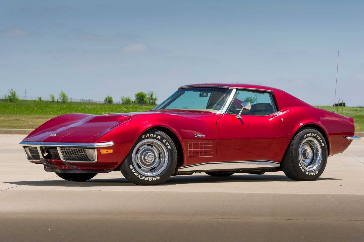 Chevrolet Corvette 1971