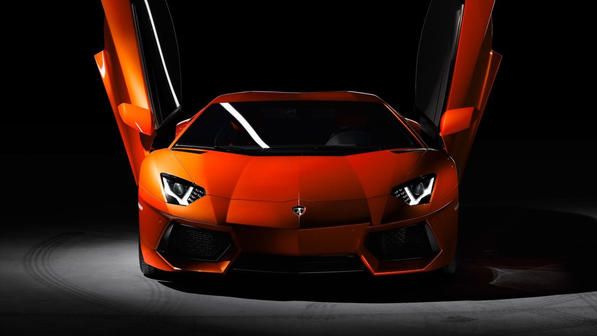 Lamborghini Aventador lp700-4 Криштиану Роналду