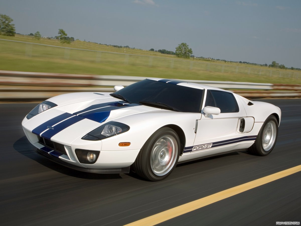 Ford Badd gt
