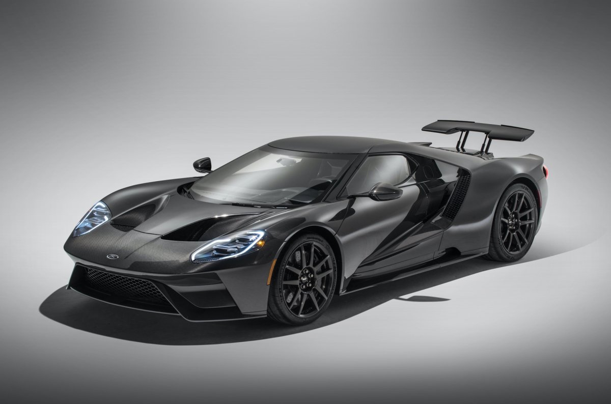 Ford gt40 2020