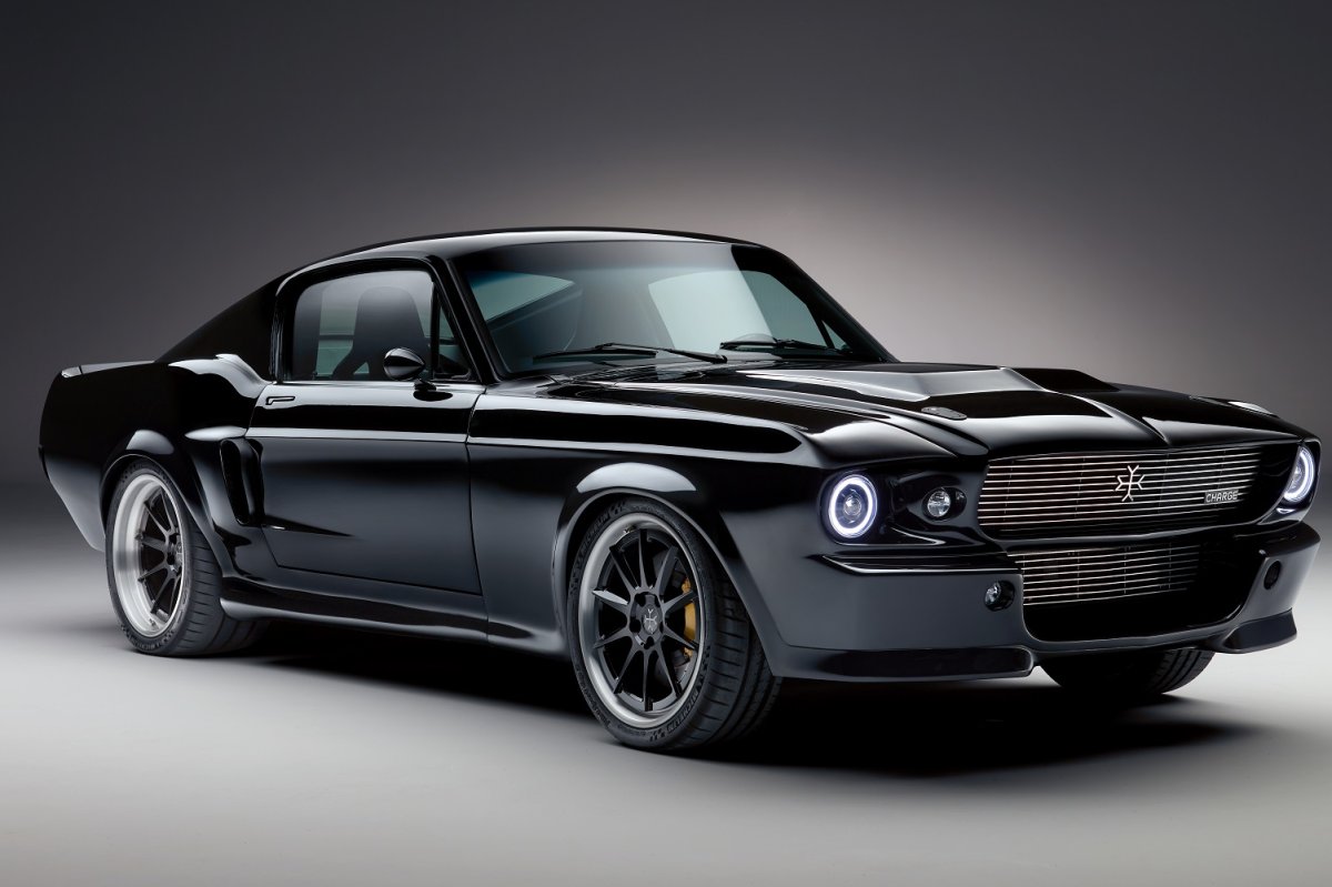 Ford Mustang 1967