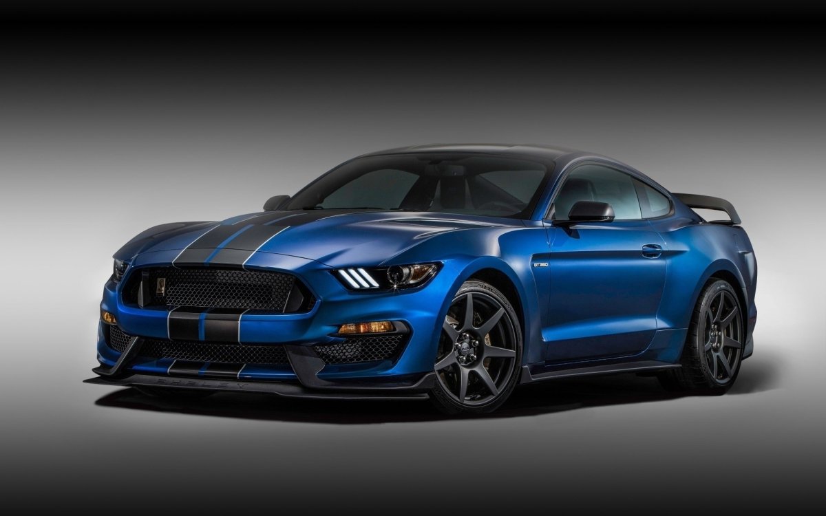 Ford Shelby gt350r