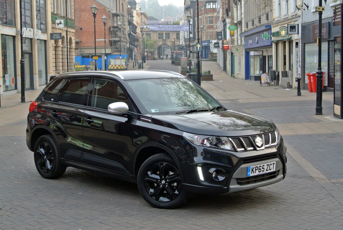 Suzuki Vitara s