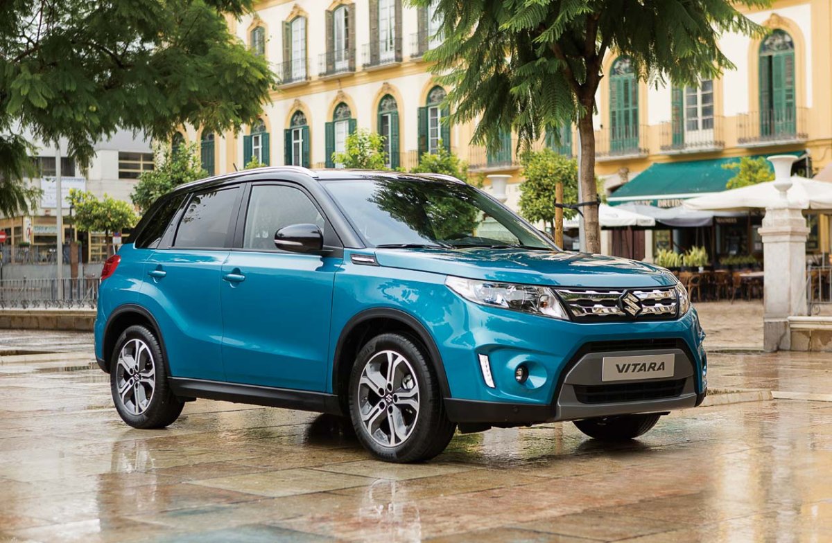 Suzuki Vitara 2016