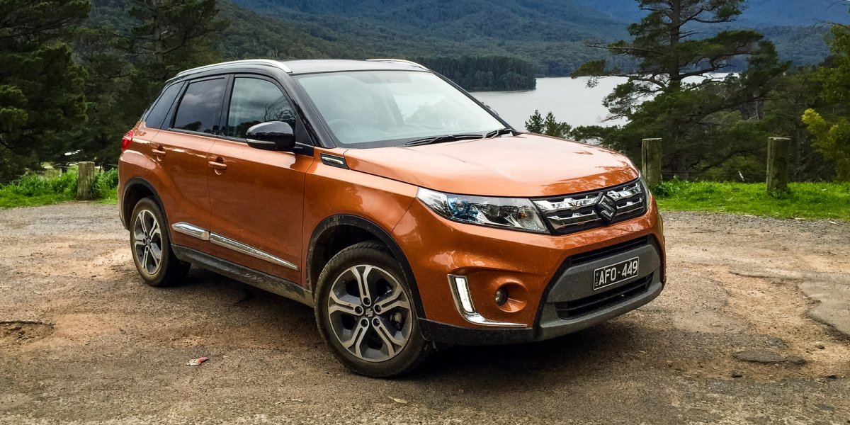 Suzuki Vitara 2017