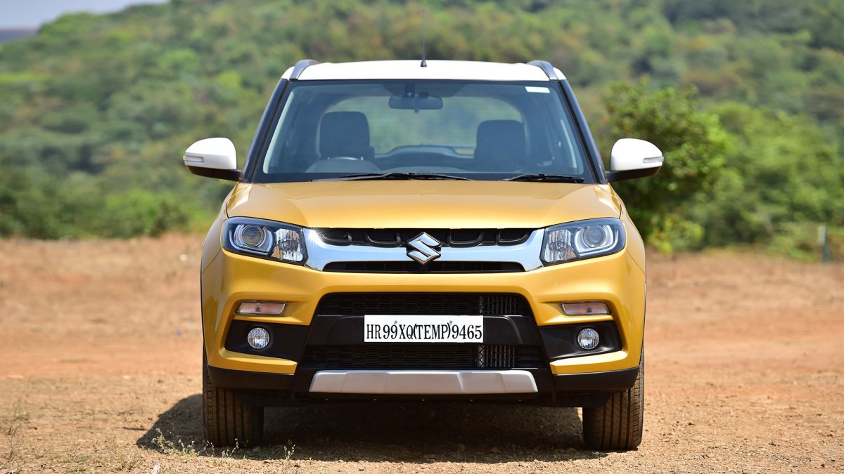 Suzuki Vitara 2021