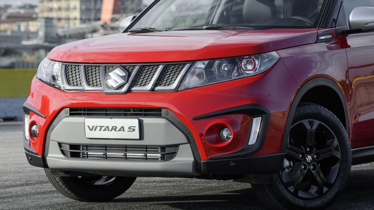 Suzuki Vitara s
