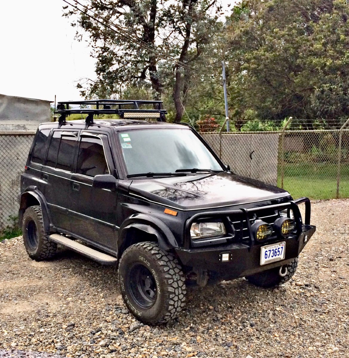 Suzuki Grand Vitara 4x4