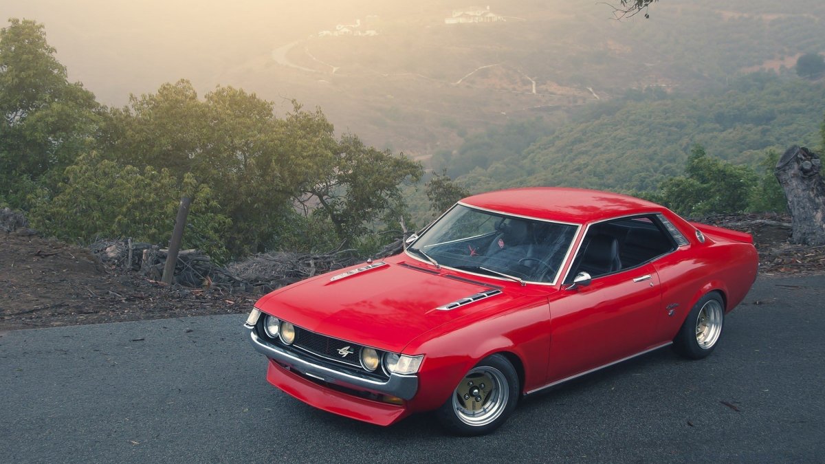 Toyota Celica 1967
