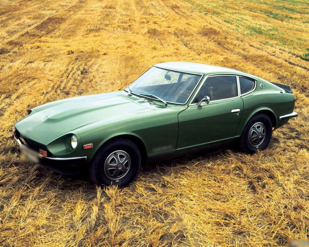 Datsun 240z (hs30)