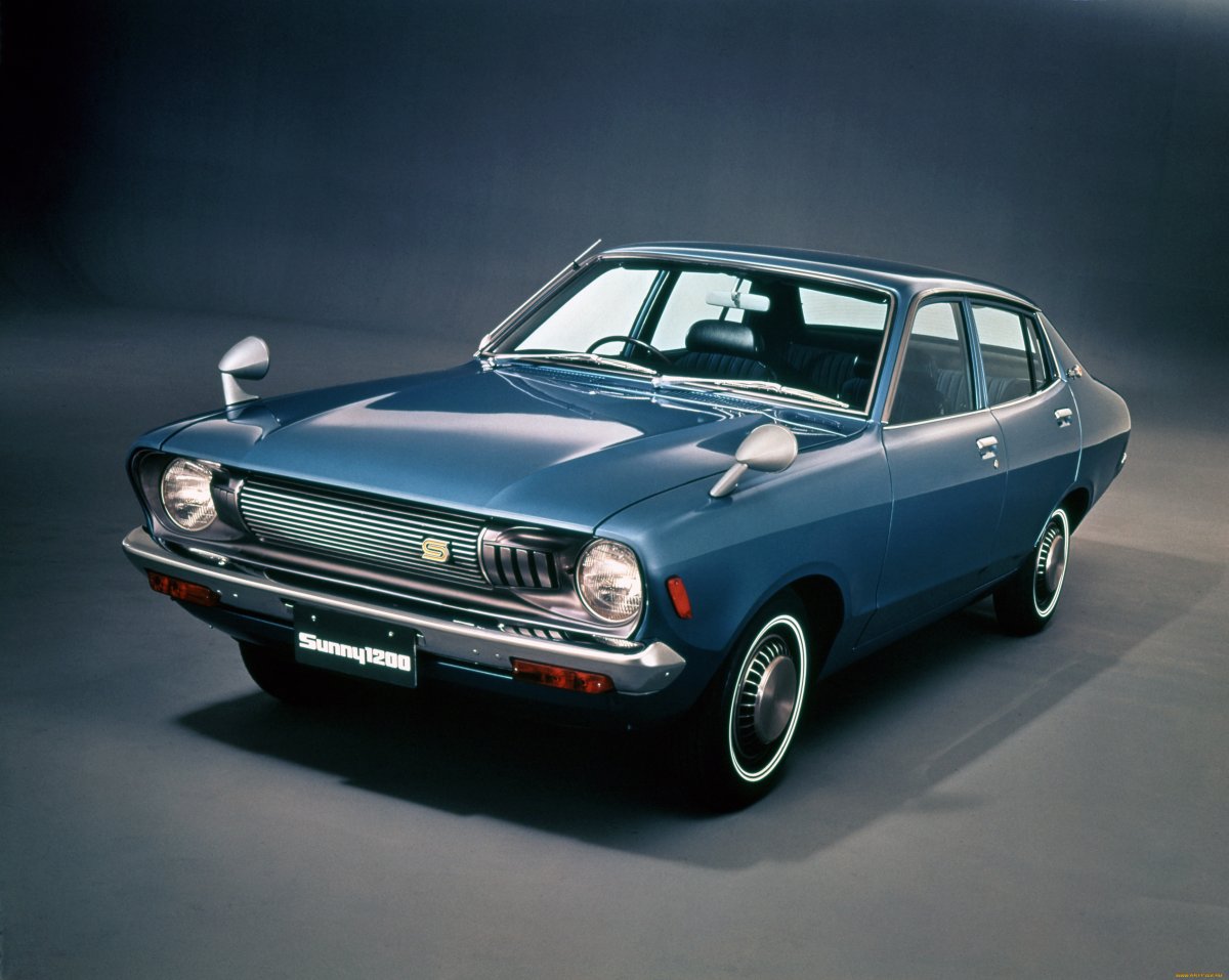 Datsun Sunny b210 120y