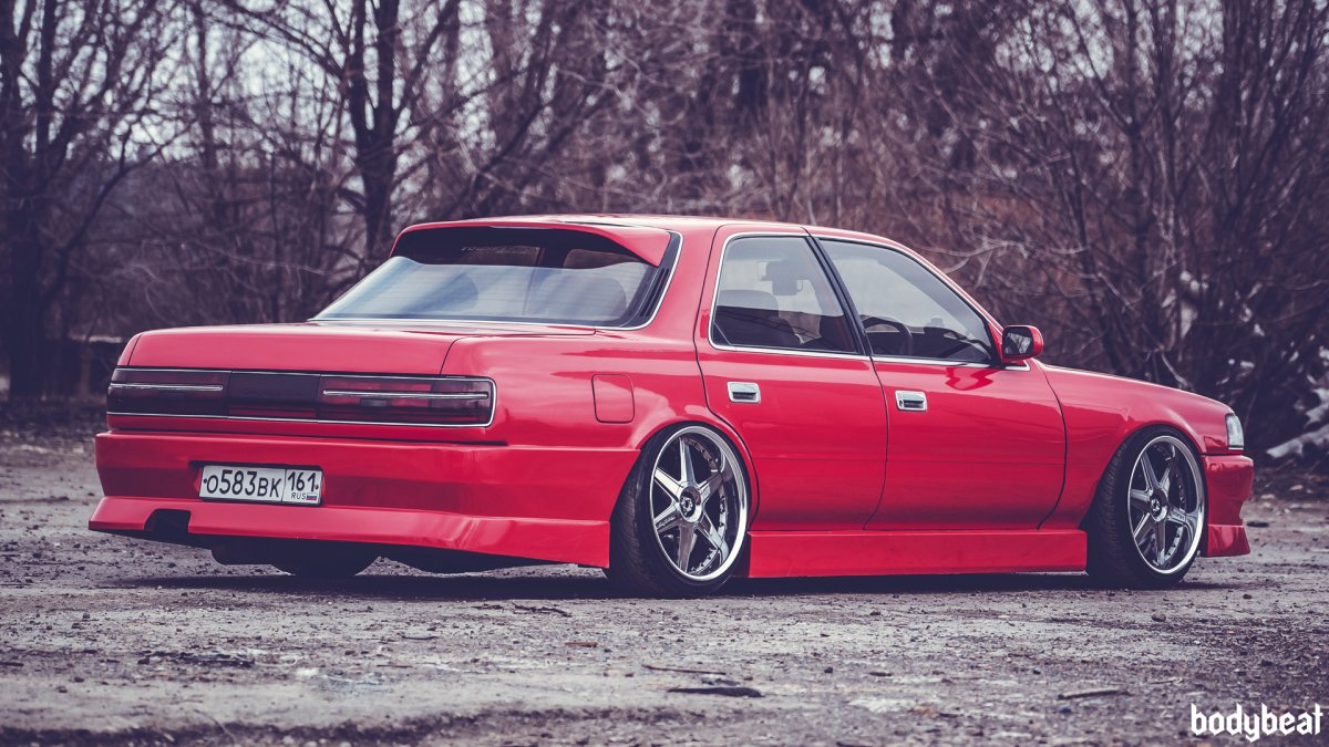 Тойота Марк Crown JDM