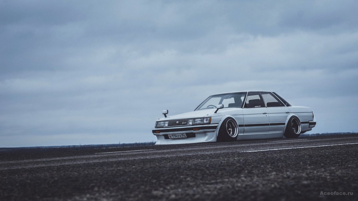 Тойота Марк 2 gx71 JDM