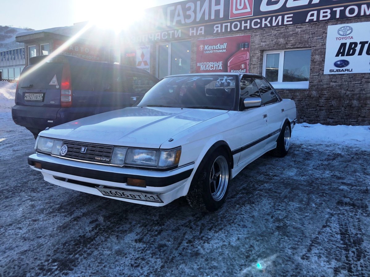 Mark 2 80 Japan