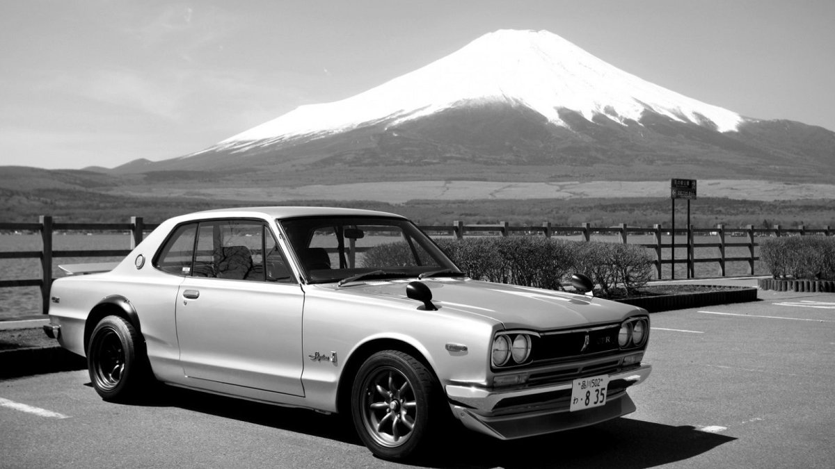 Nissan Skyline r28