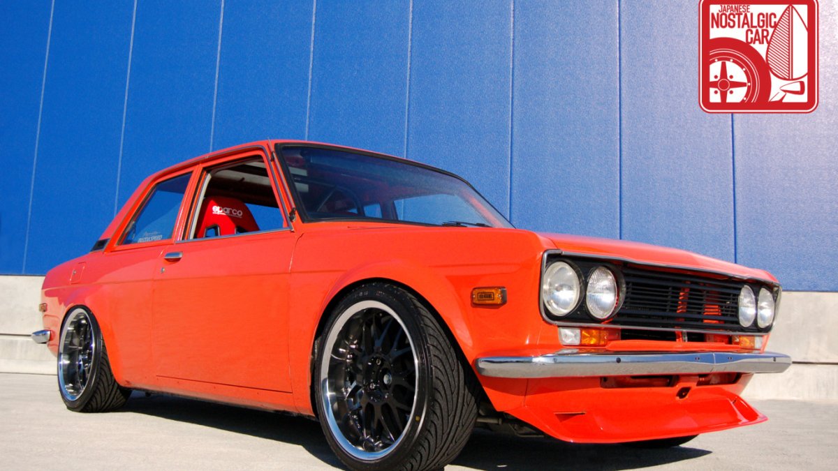 Datsun 510 Coupe