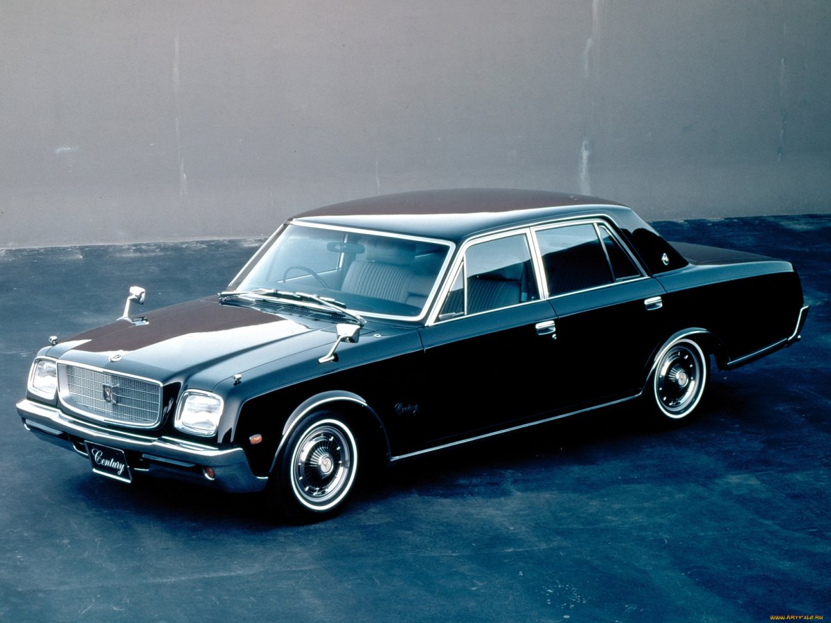 Toyota Century mk1