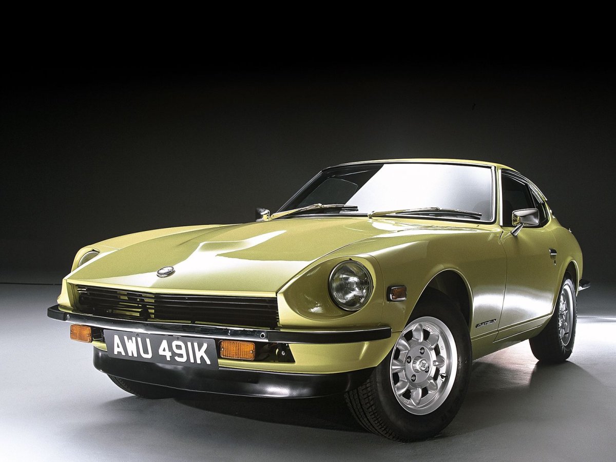 Nissan 240z