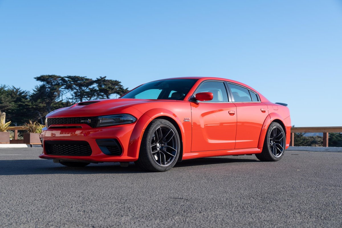 Dodge Charger 2019